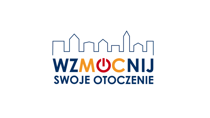 PSE - „WzMOCnij swoje otoczenie”, logo