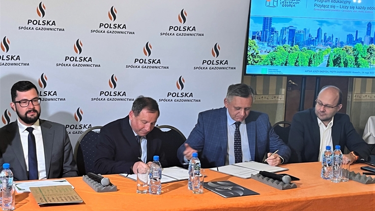 Polska Spółka Gazownictwa