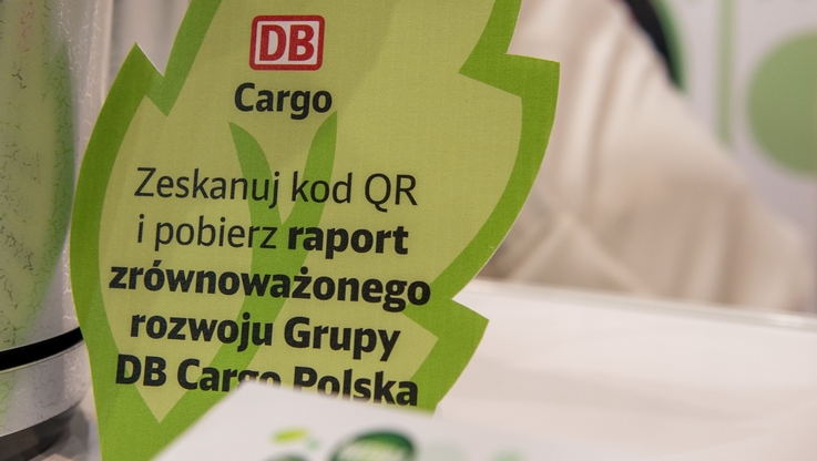 DB Cargo Polska - Targi CSR (3)
