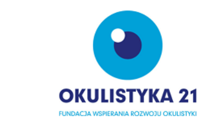 Fundacja Okulistyka 21 - logotypy