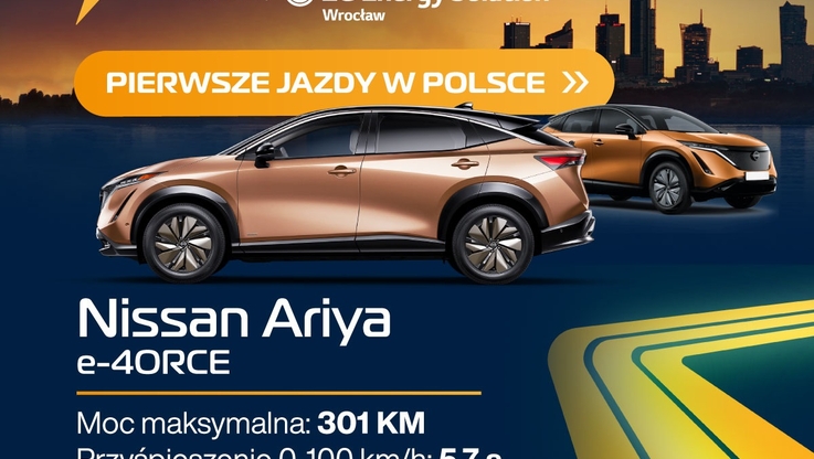 EV Experience 2022 -  Nissan Ariya - grafika (1)