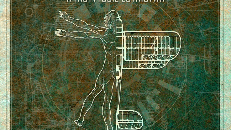 Łukasiewicz – Instytut Lotnictwa - plakat 11. Nocy w Instytucie Lotnictwa