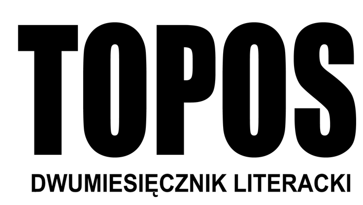 Instytut Książki - "Topos", logo