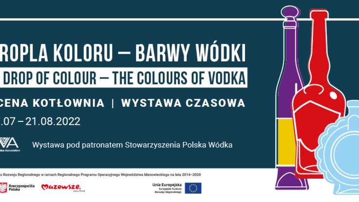 Muzeum Polskiej Wódki - baner