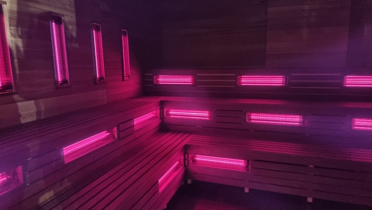 Sante - sauna infrared