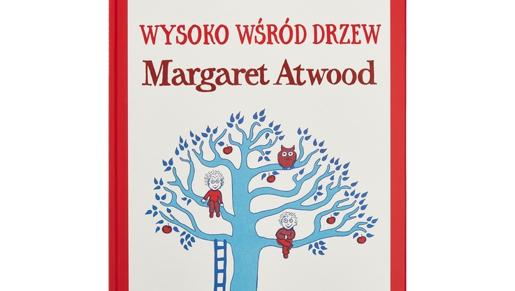 Levyz Books - ,,Wysoko wśród drzew”