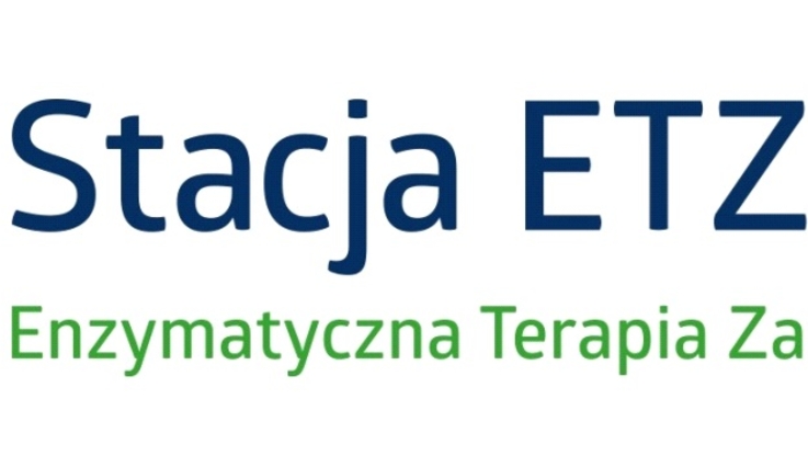 Stacja ETZ – Enzymatyczna Terapia Zastępcza - logo