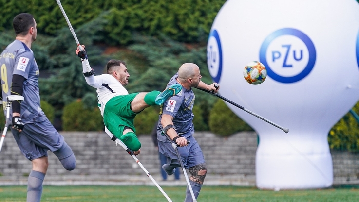 Fot. Borys Gogulski - Marcin Oleksy, Warta Poznań