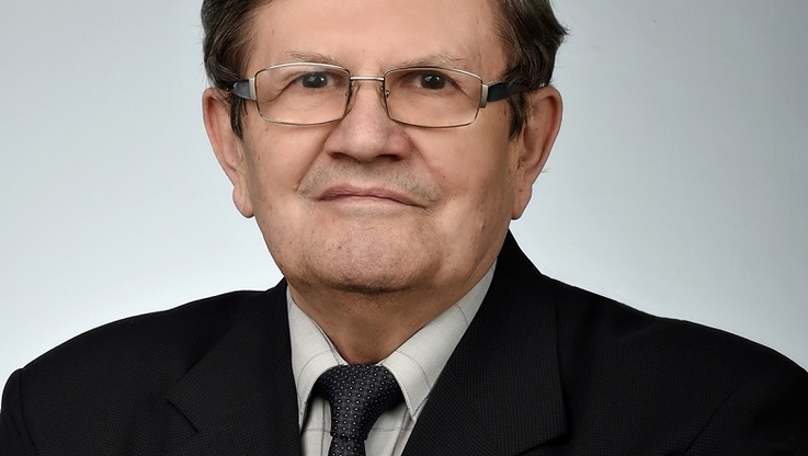 Bogusław Olawski, przewodniczący Sekcji Prostaty Stowarzyszenia "UroConti"