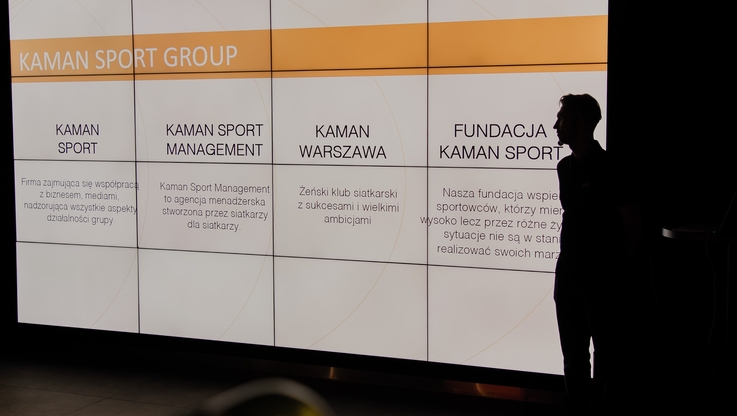 Kaman Sport Group