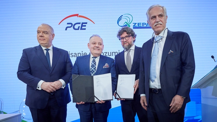 PGE Polska Grupa Energetyczna