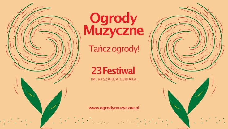 Festiwal Ogrody Muzyczne