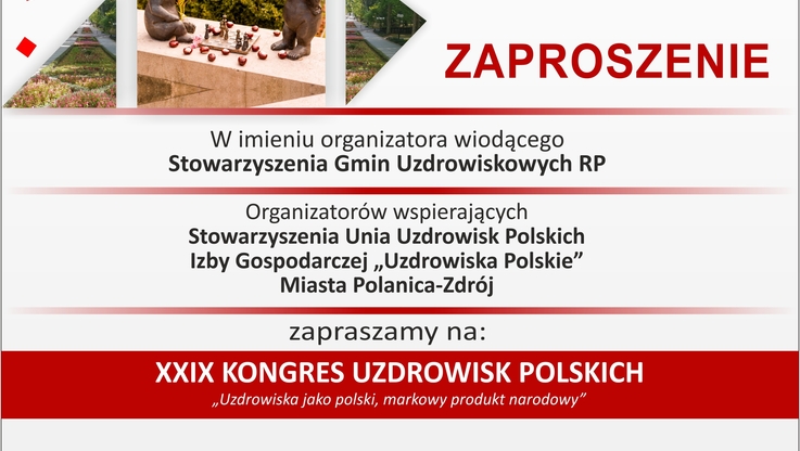 Stowarzyszenie Gmin Uzdrowiskowych RP