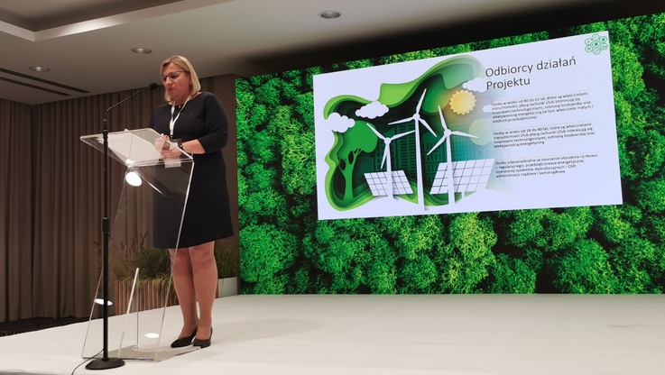 Ministerstwo Klimatu i Środowiska - Anna Bednarska, naczelnik w Ministerstwie Klimatu i Środowiska