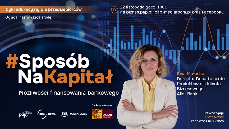 #SposóbNaKapitał - grafika