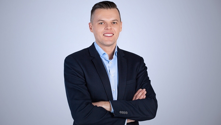 Tomasz Bujok CEO No Fluff Jobs