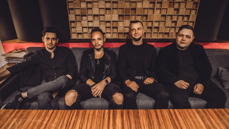 Fundacja Jazz po Polsku (1) - Rafał Jackiewicz Quartet