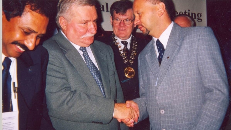 Zdjęcia archiwalne: SKOK Ziemi Rybnickiej