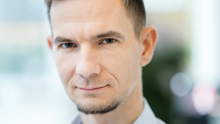 TrollWall AI - Tomáš Halász, współzałożyciel i CEO TrollWall AI