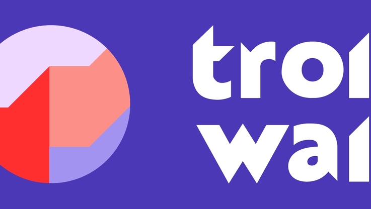 TrollWall AI - logo