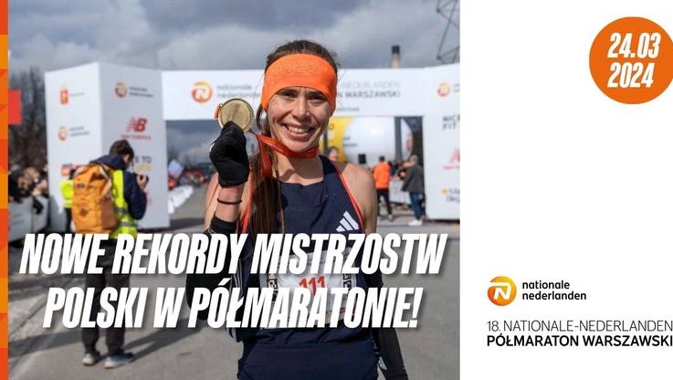 Partner of Promotion/ Nationle-Nederlanden Półmaraton Warszawski (2)