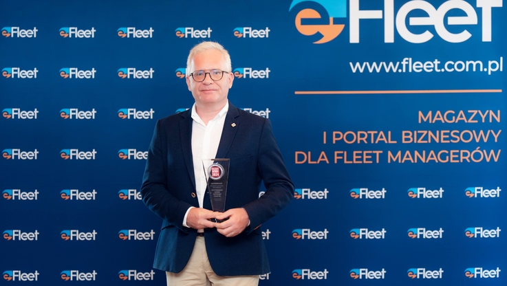 Fot. Magazyn Fleet/ Dariusz Terlecki/ Webfleet