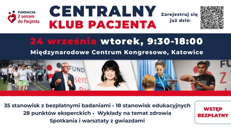 Fundacja „Z sercem do Pacjenta”