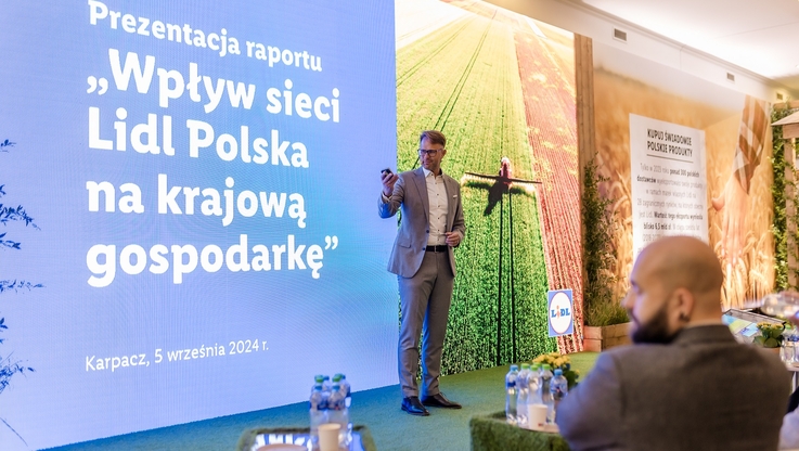 Fot. Lidl Polska/Paweł Lesiczka (2)