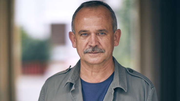 Fot. Albert Zawada - Wojciech Jagielski 
