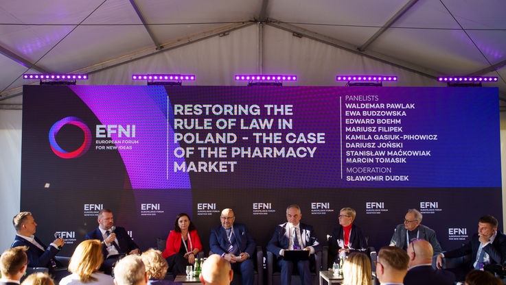 Fot. materiały EFNI