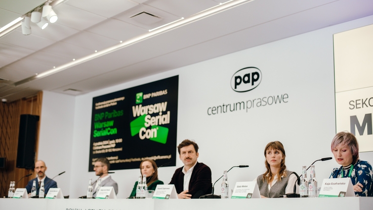 BNP Paribas Warsaw SerialCon