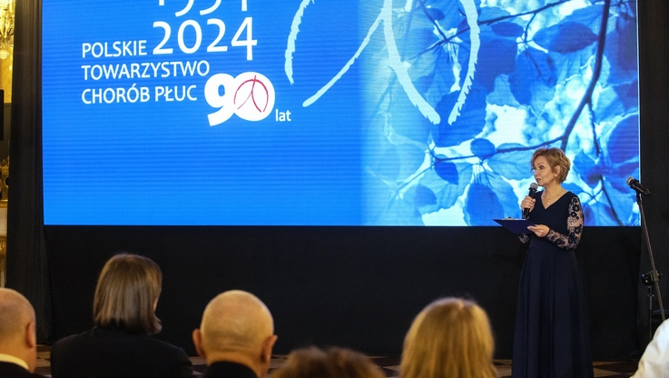 Polskie Towarzystwo Chorób Płuc