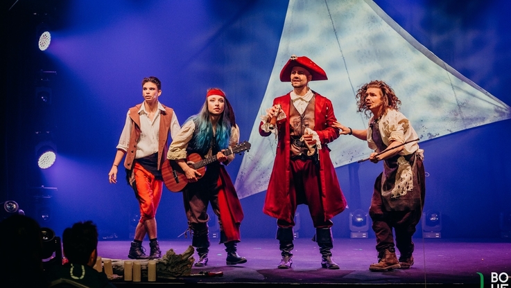 Eko Cykl Organizacja Odzysku Opakowań - Teatr Bohema House (1)