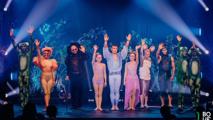 Eko Cykl Organizacja Odzysku Opakowań - Teatr Bohema House (2)