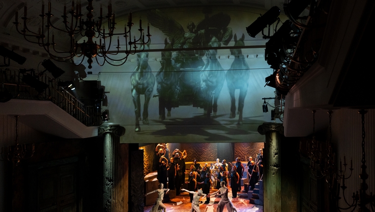 Fot. Grzegorz Bargieł/Warszawska Opera Kameralna (1)