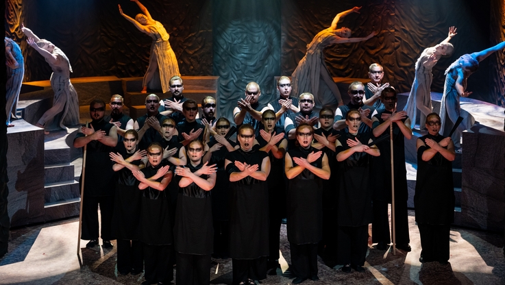 Fot. Grzegorz Bargieł/Warszawska Opera Kameralna (3)