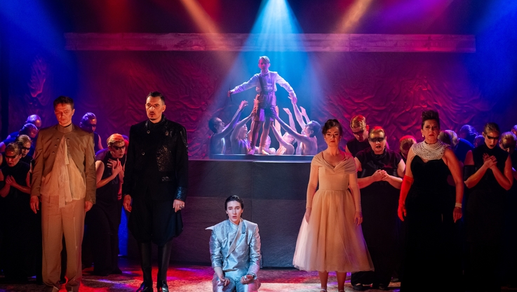 Fot. Grzegorz Bargieł/Warszawska Opera Kameralna (4)
