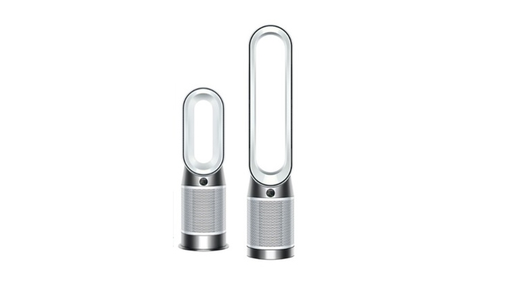 Dyson Purifier Cool PC1 i Dyson Purifier Hot+Cool HP1 (5)