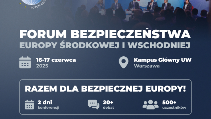 Forum Bezpieczeństwa Europy Środkowej i Wschodniej (2)