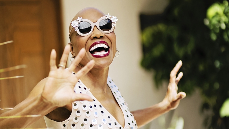 Modern Look - Dee Dee Bridgewater
