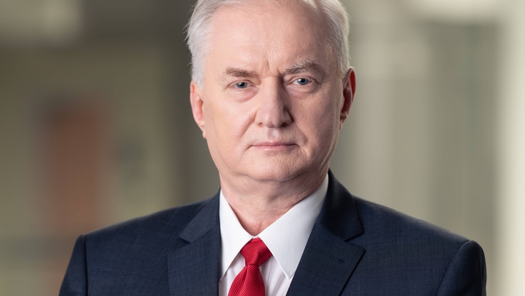 Dariusz Marzec fot. PGE Polska Grupa Energetyczna