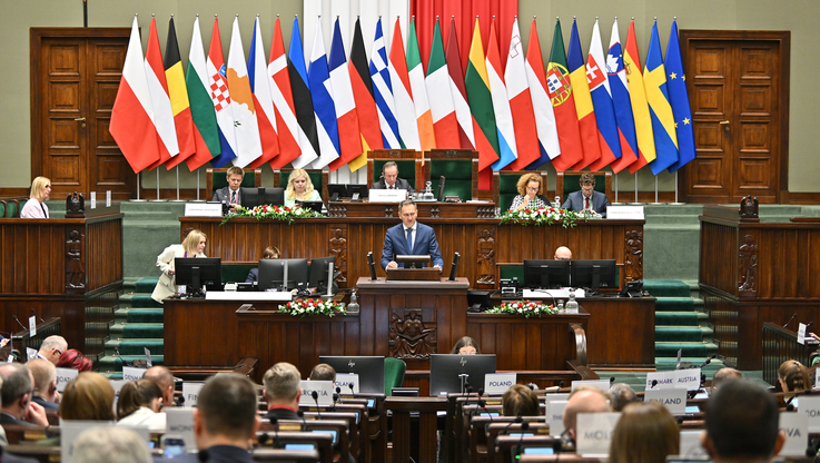 Fot. Aleksander Zieliński/Kancelaria Sejmu (1)