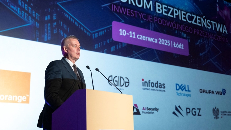 Forum Bezpieczeństwa - T. Siemoniak (1)