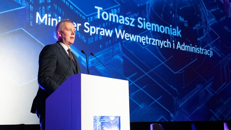 Forum Bezpieczeństwa - T. Siemoniak (2)