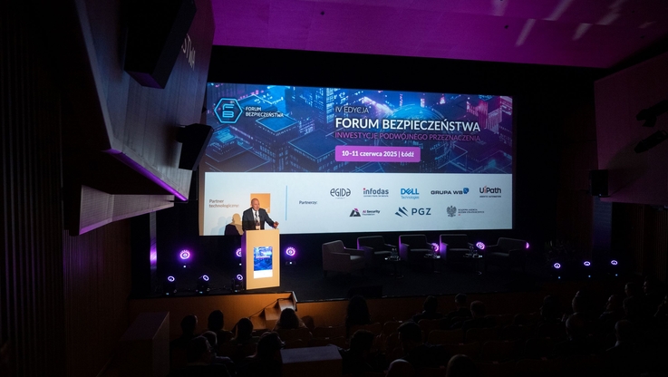 Forum Bezpieczeństwa - M. Domaradzki (2)