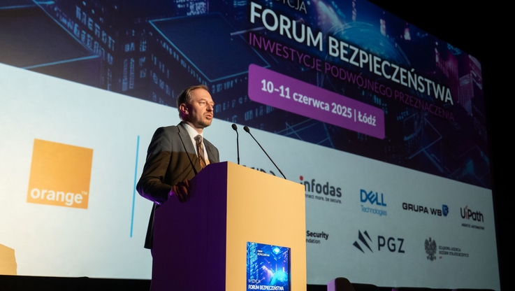 Forum Bezpieczeństwa - W. Wrochna (1)