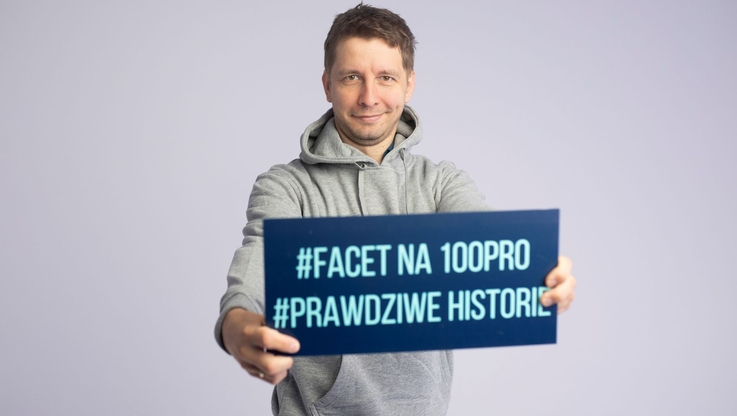 Fundacja Share the Care - Daniel Szkudlarski