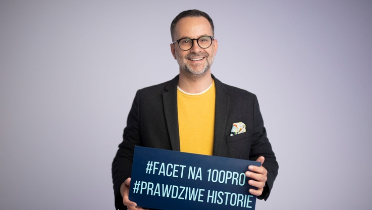 Fundacja Share the Care - Grzegorz Szczuka