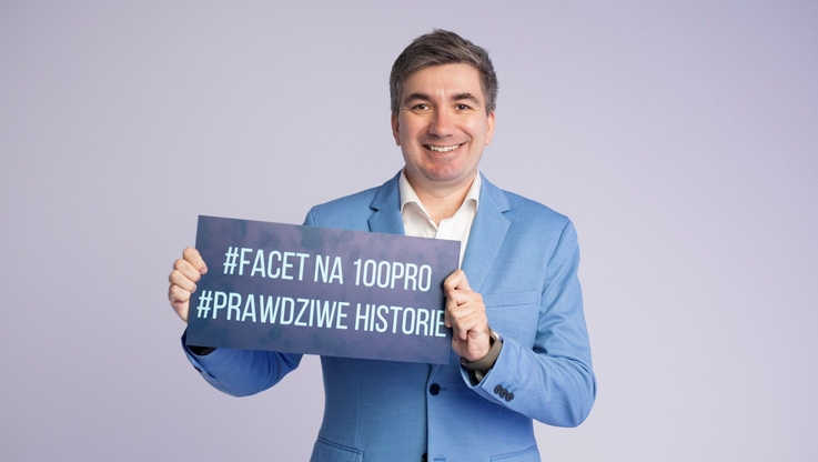Fundacja Share the Care - Paweł Kwiatkowski