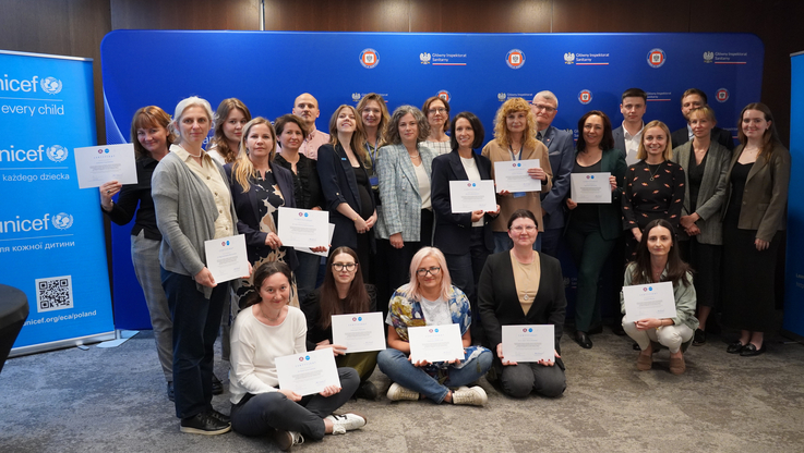 Biuro UNICEF ds. Reagowania na Potrzeby Uchodźców w Polsce
